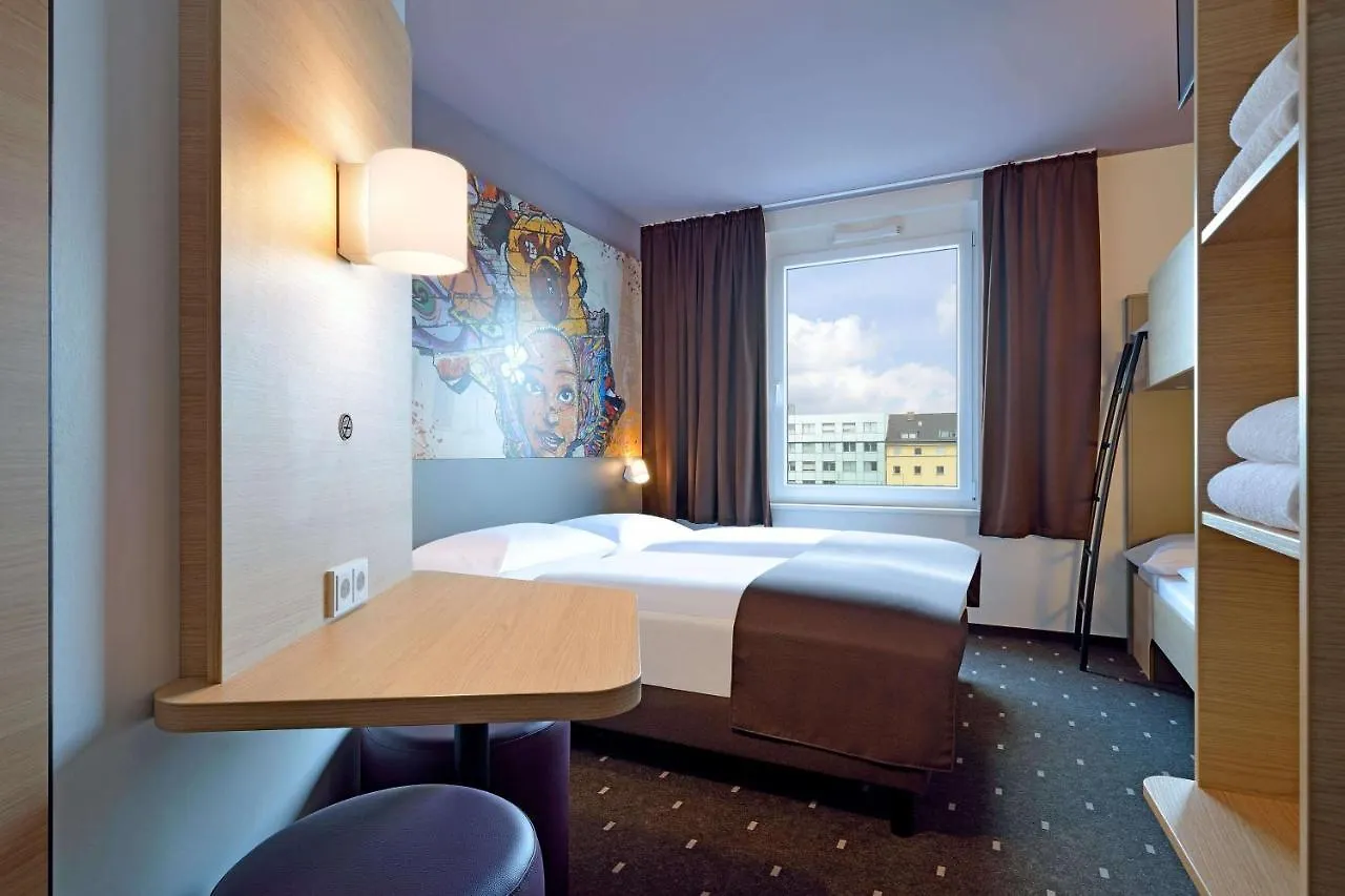B&B Hotel Koeln-Ehrenfeld