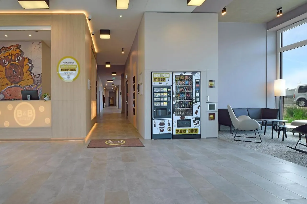 B&B Hotel Koeln-Ehrenfeld