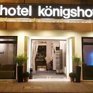 Hotell Koenigshof The Arthouse, Köln