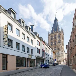 Hotell Buergerhofhotel, Köln