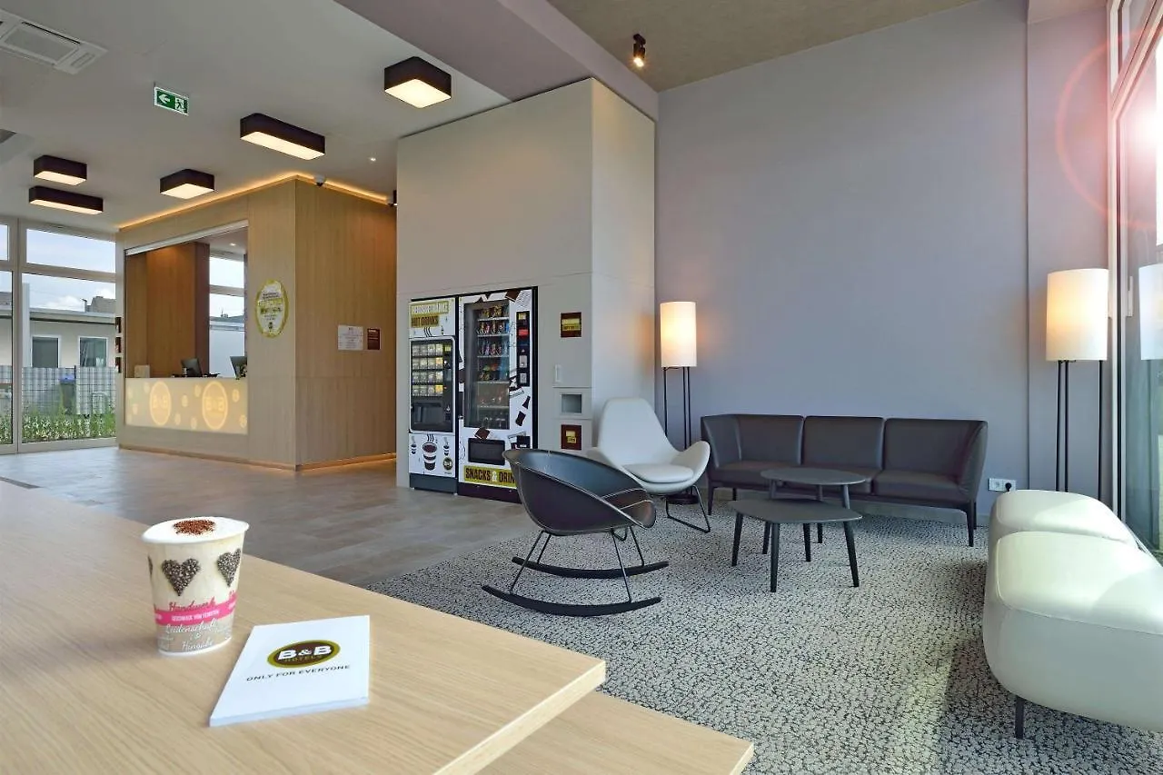B&B Hotel Koeln-Ehrenfeld