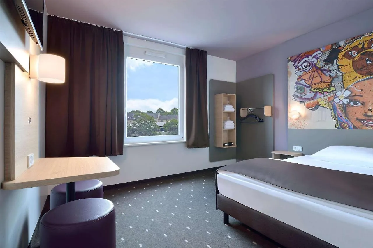 B&B Hotel Koeln-Ehrenfeld