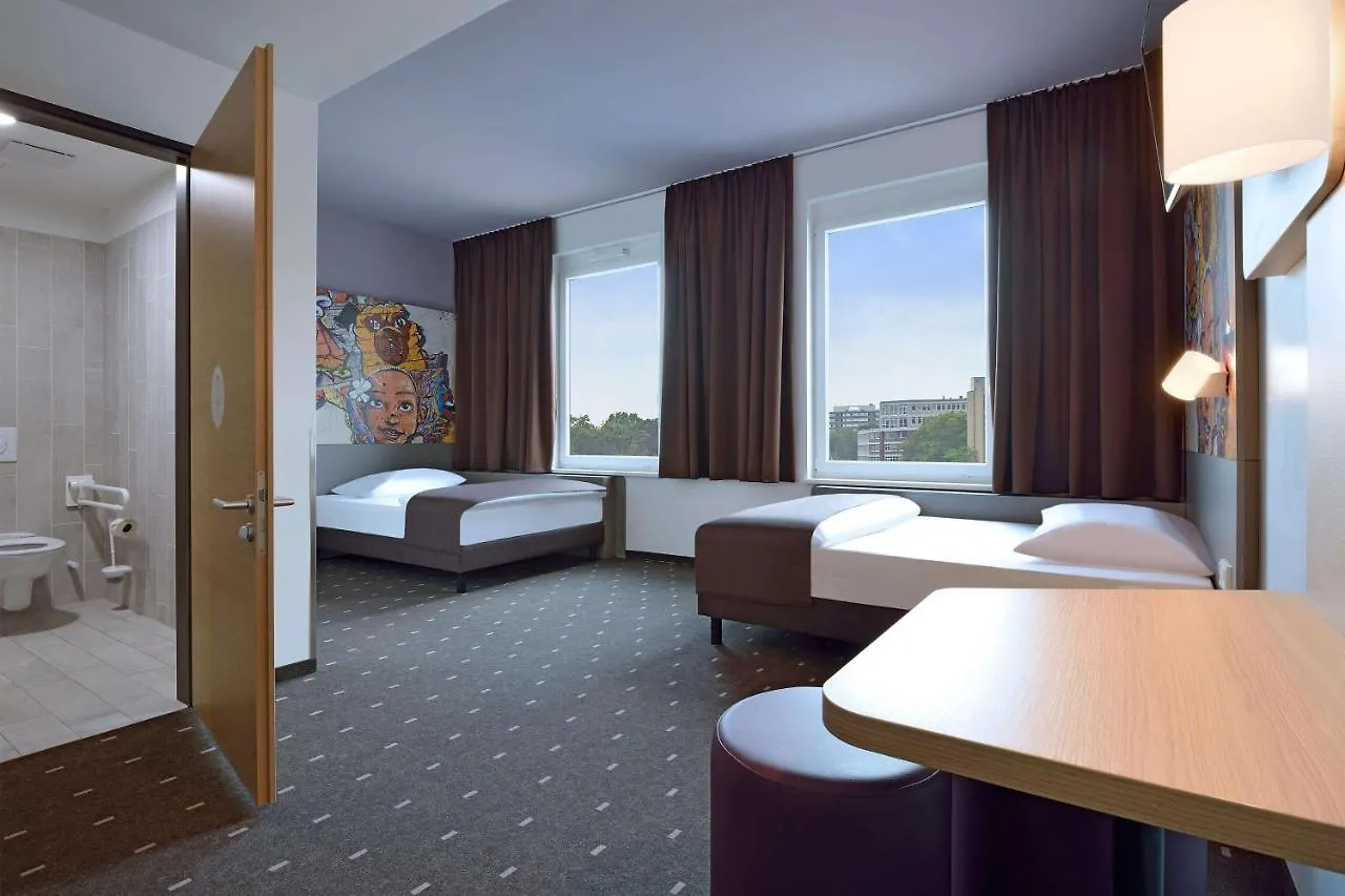 B&B Hotel Koeln-Ehrenfeld