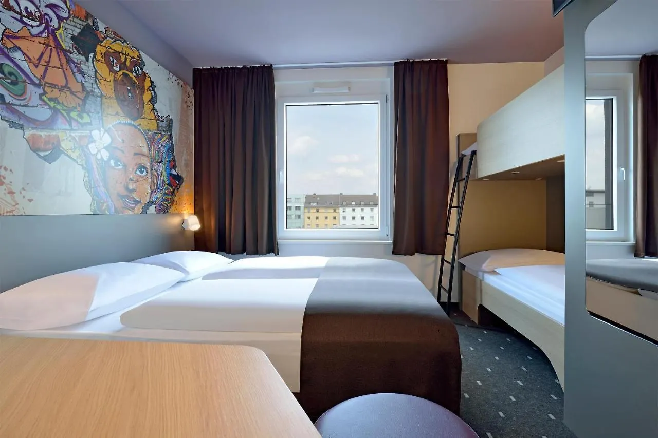 B&B Hotel Koeln-Ehrenfeld