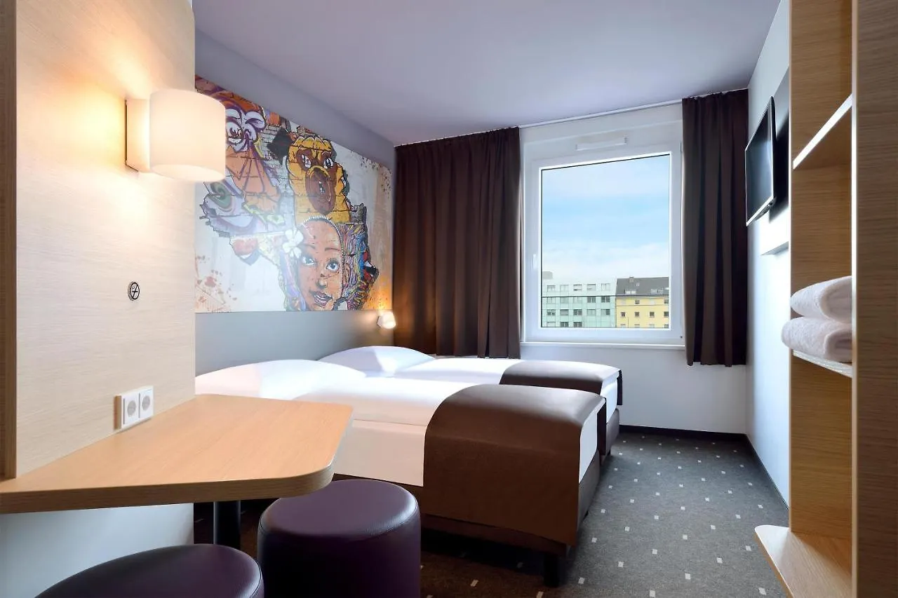 B&B Hotel Koeln-Ehrenfeld